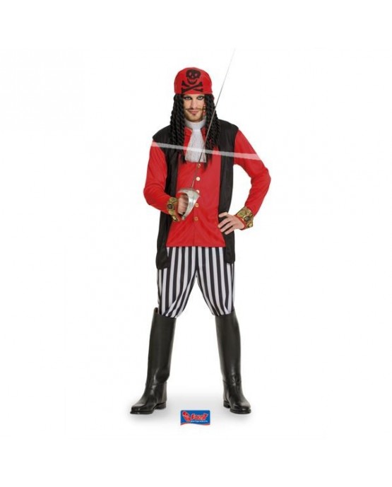 Kostým pirát XL/XXL