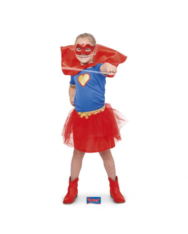 Kostým Power girl M