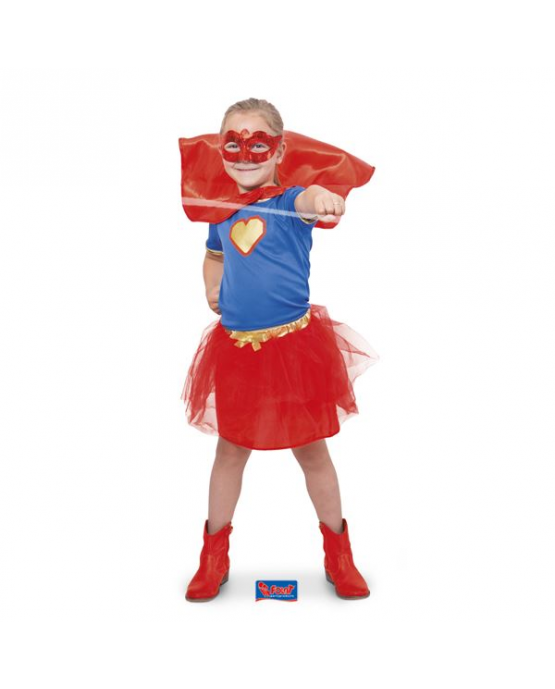 Kostým Power girl M