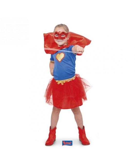 Kostým Power girl S