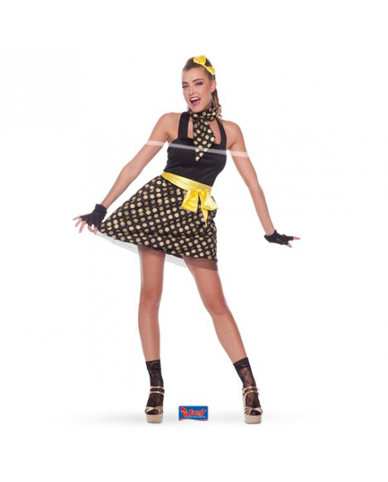 Kostým Rock & Roll L/XL