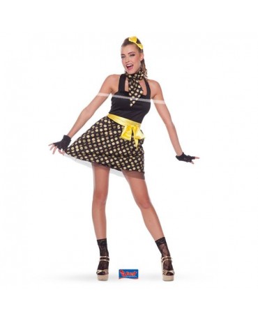 Kostým Rock & Roll S/M