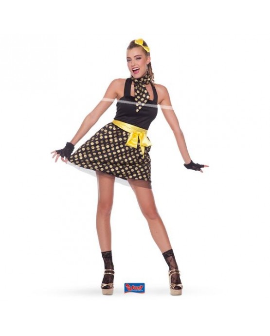 Kostým Rock & Roll S/M