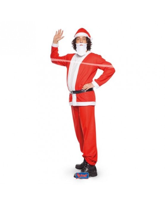 Kostým Santa Claus XL/XXL
