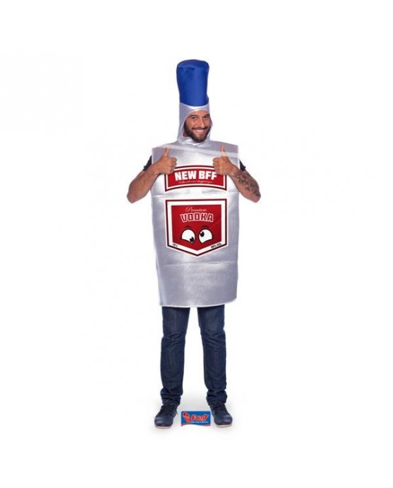 Kostým vodka