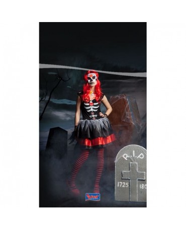 Kostým žena smrti S/M