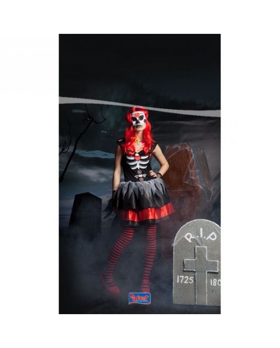 Kostým žena smrti S/M