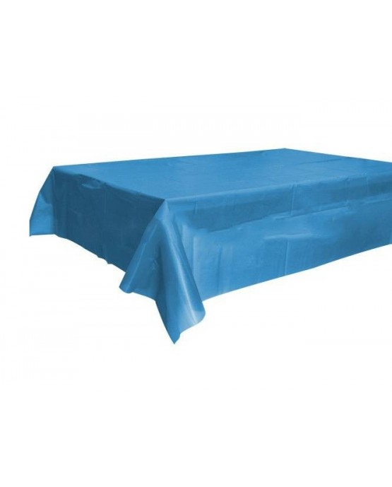 Obrus - modrý 120x140cm