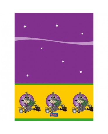 Obrus čarodejnica 120x180 cm