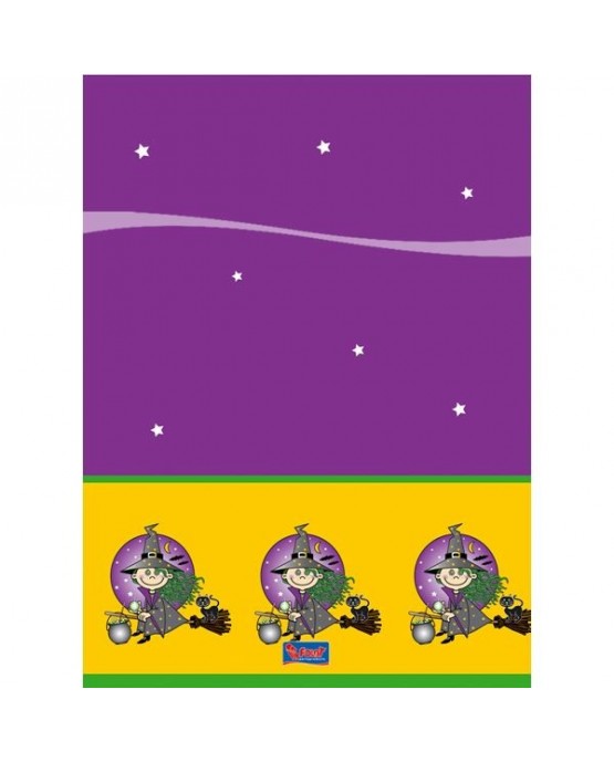 Obrus čarodejnica 120x180 cm