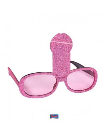 Okuliare "WILLY" ružové