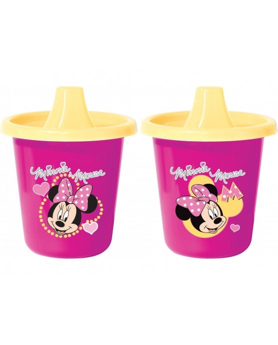 Plastové hrnčeky  Minnie Mouse