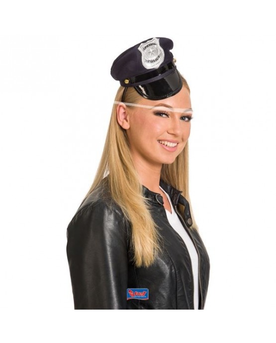 Policajná čiapka