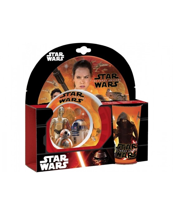 Sada riadu Star Wars VII. 3ks