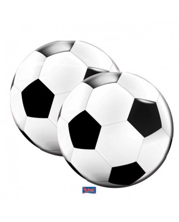 Servítky futbalová lopta 33 x 33cm 20ks