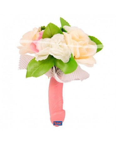 Svadobná kytica pre štastie