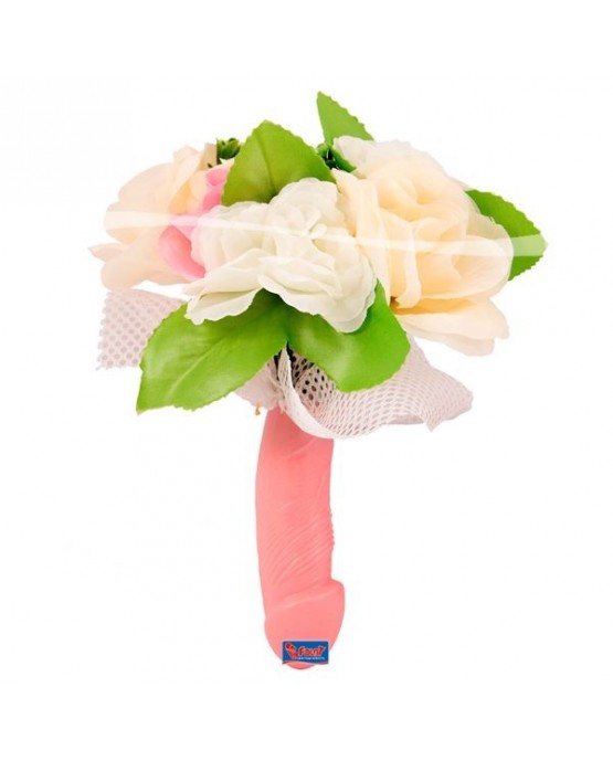 Svadobná kytica pre štastie