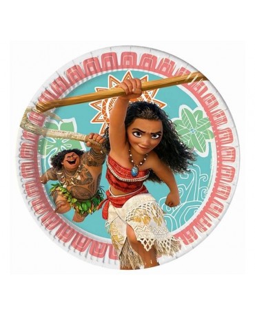 Tanieriky Vaiana 20cm 8ks