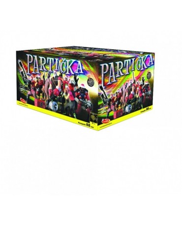 Partička 88 rán / Ohňostroj