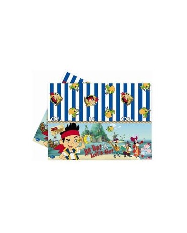 Obrus Jake a piráti 120x180 cm