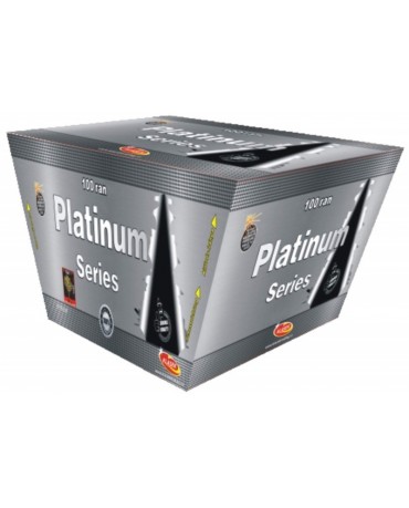 Platinum serie 100 rán / ohňostroj
