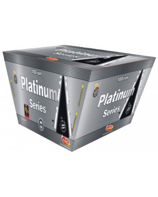Platinum serie 100 rán / ohňostroj
