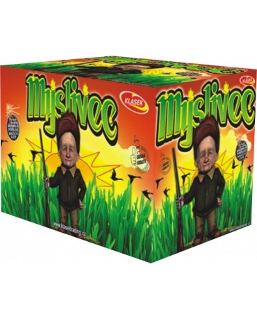 Myslivec 63 rán / ohňostroje