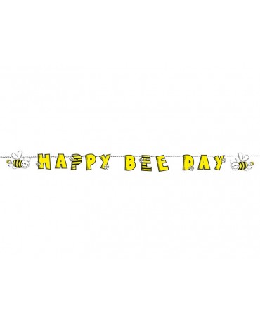 Banner Včielka 1,53m