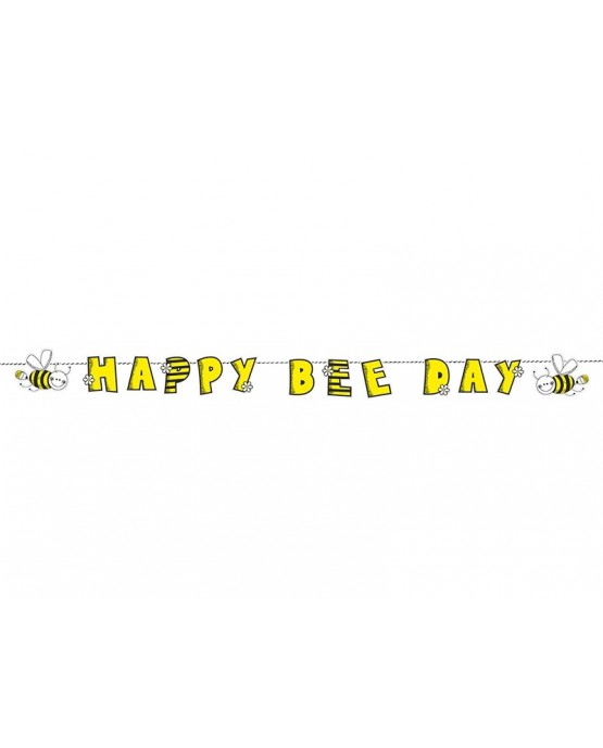 Banner Včielka 16,1x153cm 1ks