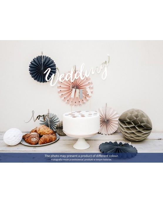 Banner Wedding 16,5x45cm 1ks