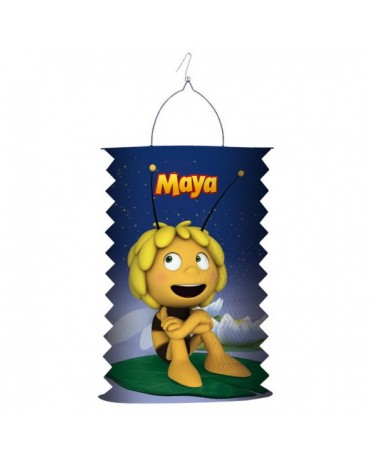 Dekorácia-lampión Včielka Maja 28cm