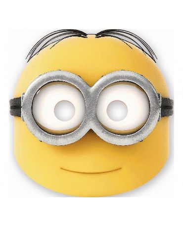 Maska Lovely Mimoni- 6 ks