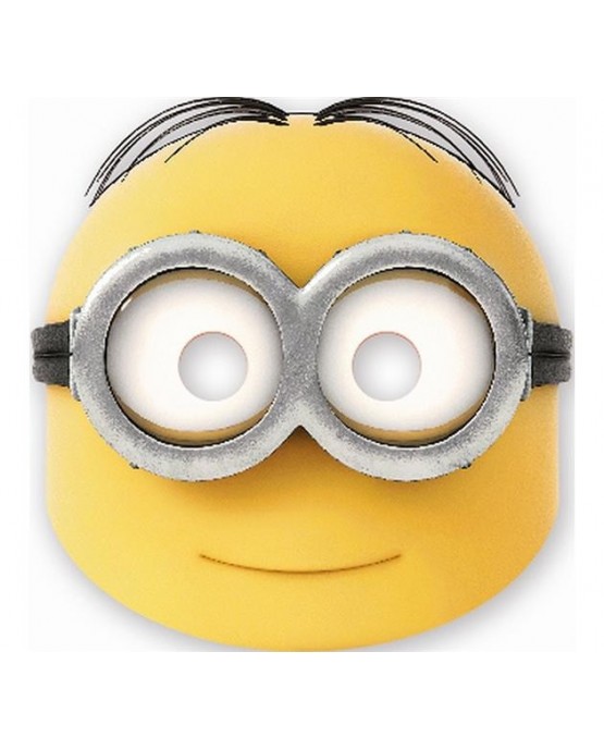 Maska Lovely Mimoni- 6 ks