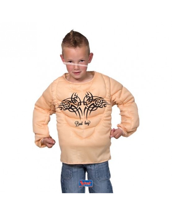 Mikina Bad Boy sixpack