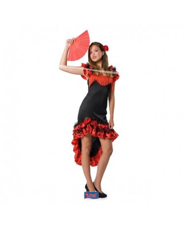Kostým Španielska tanečnica L/XL