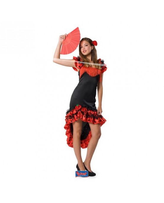 Kostým Španielska tanečnica L/XL