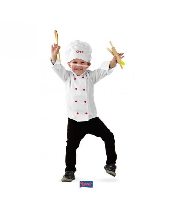 Kostým šéfkuchár M