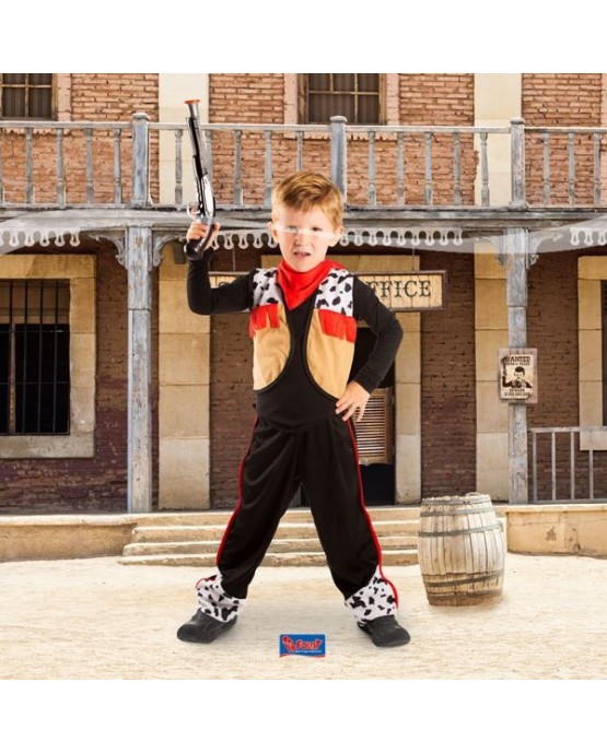 Kostým Cowboy M