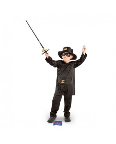 Kostým Zorro pomstiteľ M