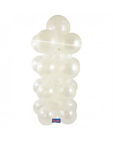 Balónová súprava stĺp