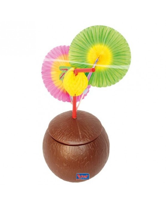 Kokos s krytom na drink