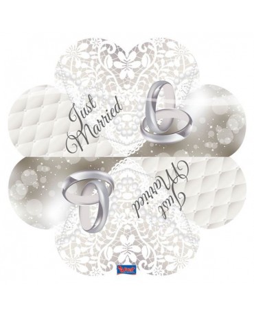 Servítky Just Married 20ks