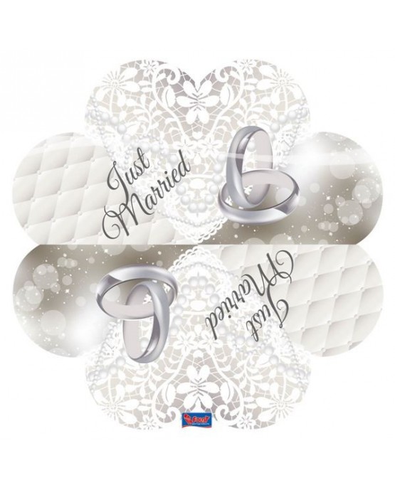 Servítky Just Married 20ks