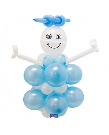 Balónový set baby boy