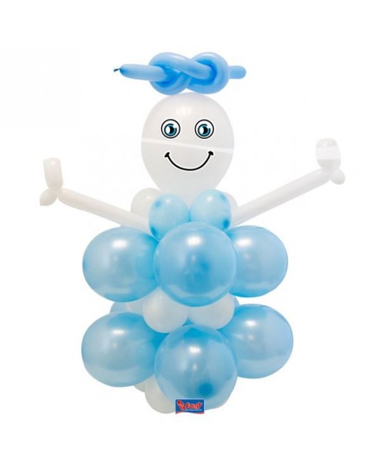 Balónový set baby boy