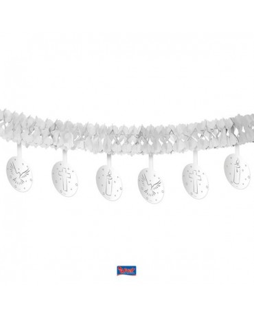 Visiaca dekorácia na príjmanie 4m