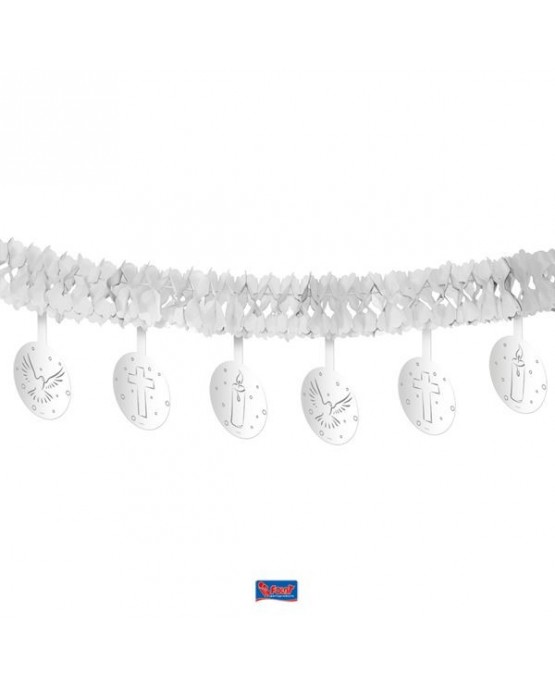 Visiaca dekorácia na príjmanie 4m