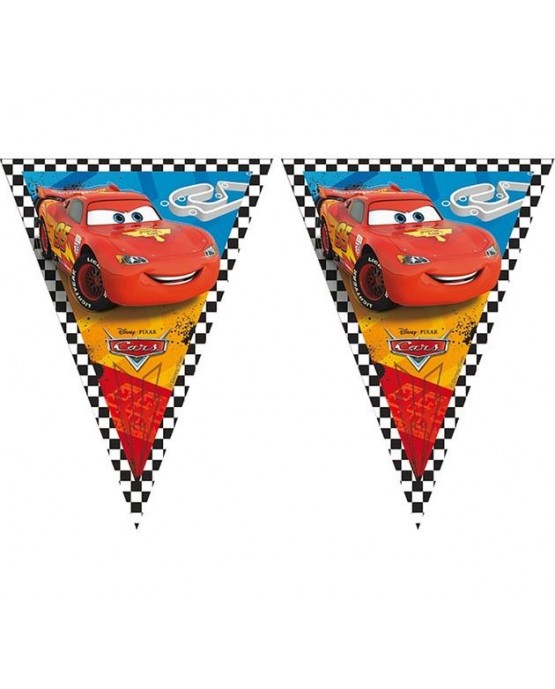 Banner vlajok - Autá Formule 1ks/P151