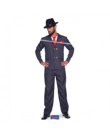 Kostým mafiánsky boss XL/XXL