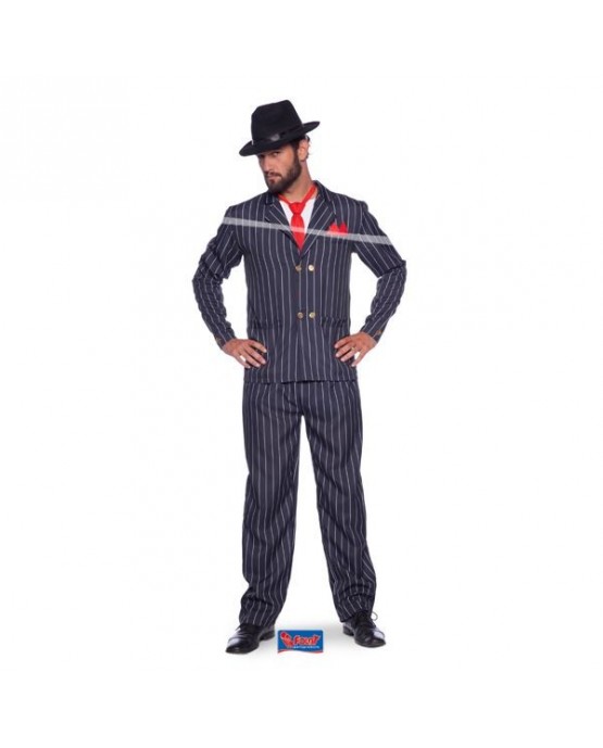 Kostým mafiánsky boss XL/XXL